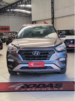 HYUNDAI Creta 2.0 16V 4P FLEX PRESTIGE AUTOMÁTICO