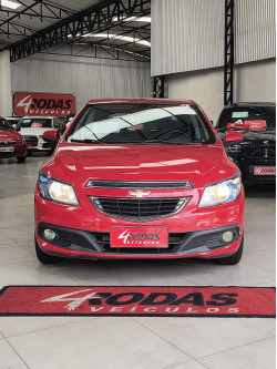 CHEVROLET Onix Hatch 1.4 4P FLEX LT