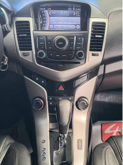CHEVROLET Cruze Hatch 1.8 16V 4P LT SPORT FLEX AUTOMÁTICO