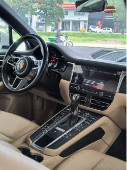 PORSCHE Macan 2.0 16V 4P AWD TURBO PDK AUTOMÁTICO
