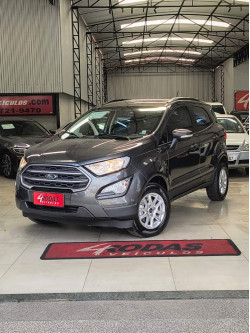 FORD Ecosport 1.5 12V 4P TI-VCT SE FLEX AUTOMÁTICO