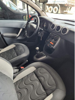 CITROEN C3 1.5 4P TENDANCE FLEX