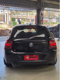 BMW 120I 2.0 16V 4P SPORT ACTIVEFLEX AUTOMÁTICO