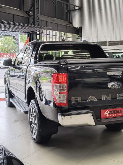 FORD Ranger 3.2 20V CABINE DUPLA 4X4 LIMITED TURBO DIESEL AUTOMÁTICO