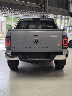 VOLKSWAGEN Amarok 3.0 V6 CABINE DUPLA HIGHLINE EXTREME 4X4 TURBO INTERCOOLER AUTOMÁTICO