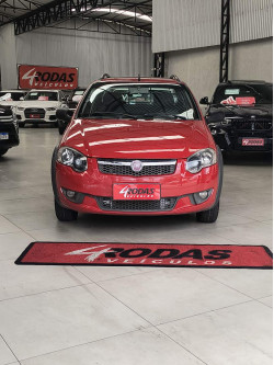 FIAT Strada 1.6 3P TREKKING CABINE DUPLA