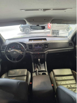 VOLKSWAGEN Amarok 2.0 16V 4X4 CABINE DUPLA  HIGHLINE TURBO INTERCOOLER