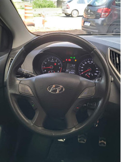 HYUNDAI HB 20 Hatch X 1.6 16V 4P STYLE FLEX
