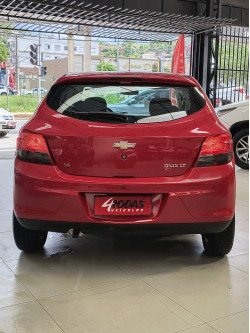 CHEVROLET Onix Hatch 1.4 4P FLEX LT
