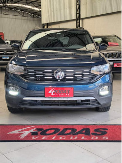 VOLKSWAGEN T-Cross 1.0 4P 200 TSI FLEX AUTOMÁTICO