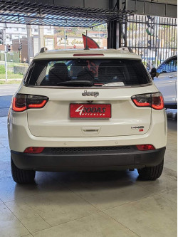 JEEP Compass 2.0 16V 4P LONGITUDE FLEX AUTOMÁTICO