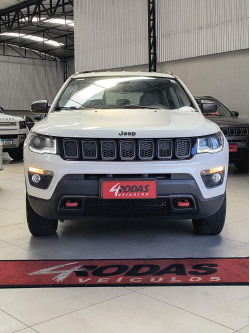 JEEP Compass 2.0 16V 4P TRAILHAWK TURBO DIESEL 4X4 AUTOMÁTICO