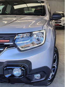 RENAULT Duster 1.3 16V 4P ICONIC TURBO TCe AUTOMÁTICO CVT