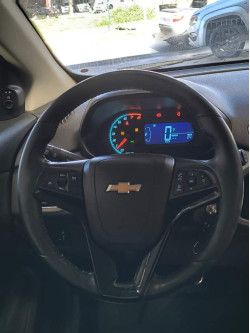 CHEVROLET Onix Hatch 1.4 4P FLEX LTZ AUTOMÁTICO