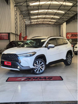 TOYOTA Corolla Cross 2.0 16V 4P FLEX VVT-IE XRE DIRECT SHIFT AUTOMÁTICO CVT
