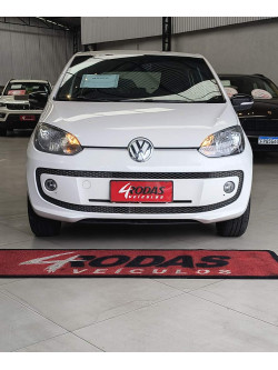 VOLKSWAGEN UP 1.0 12V 4P FLEX RUN