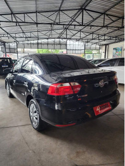 VOLKSWAGEN Fox 1.0 4P FLEX