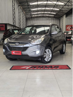 HYUNDAI IX35 2.0 16V 4P FLEX AUTOMÁTICO