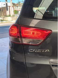 HYUNDAI Creta 2.0 16V 4P FLEX PRESTIGE AUTOMÁTICO