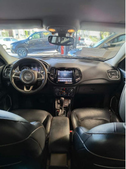 JEEP Compass 2.0 16V 4P 350 LIMITED 4X4 TURBO DIESEL AUTOMÁTICO
