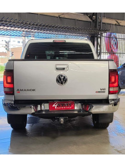 VOLKSWAGEN Amarok 3.0 V6 CABINE DUPLA HIGHLINE 4X4 TURBO INTERCOOLER AUTOMÁTICO