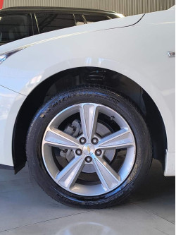 CHEVROLET Cruze Hatch 1.8 16V 4P LT SPORT FLEX AUTOMÁTICO