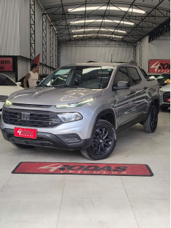 FIAT Toro 1.3 16V 4P FLEX 270 TURBO ENDURANCE AUTOMÁTICO