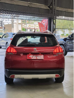 PEUGEOT 2008 1.6 16V 4P FLEX ALLURE AUTOMÁTICO