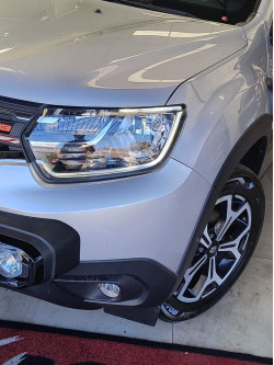 RENAULT Duster 1.3 16V 4P ICONIC TURBO TCe AUTOMÁTICO CVT