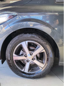 CHEVROLET Onix Hatch 1.4 4P FLEX LTZ AUTOMÁTICO