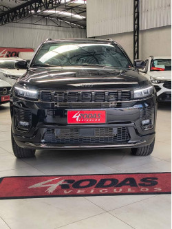 JEEP Commander 2.0 16V 4P HURRICANE 4 TURBO BLACKHAWK AUTOMÁTICO AT9
