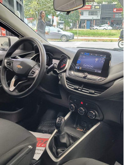 CHEVROLET Onix Hatch 1.0 4P FLEX LT