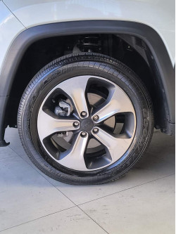 JEEP Compass 2.0 16V 4P LONGITUDE FLEX AUTOMÁTICO