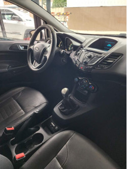 FORD Fiesta Hatch 1.6 16V 4P TITANIUM FLEX