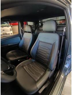 VOLKSWAGEN Saveiro 1.6 16V FLEX MSI EXTREME CABINE DUPLA