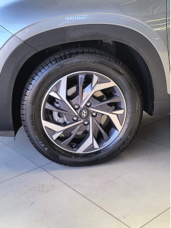 HYUNDAI Creta 1.0 12V 4P FLEX TGDI TURBO PLATINUM AUTOMÁTICO