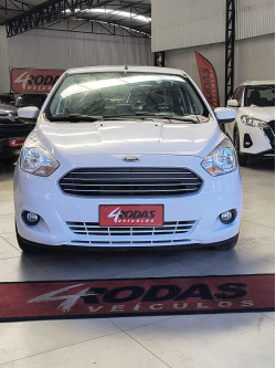 FORD Ka + Sedan 1.0 12V 4P TI-VCT SE FLEX