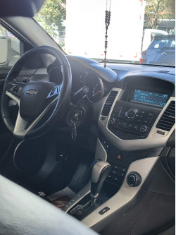 CHEVROLET Cruze Sedan 1.8 16V 4P LT ECOTEC FLEX AUTOMÁTICO