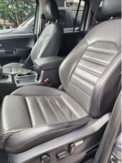 VOLKSWAGEN Amarok 3.0 V6 CABINE DUPLA HIGHLINE 4X4 TURBO INTERCOOLER AUTOMÁTICO