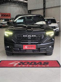 RAM Rampage 2.0 4P TURBO DIESEL REBEL 4X4 AUTOMÁTICO