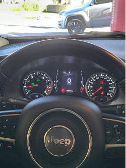 JEEP Renegade 1.8 16V 4P FLEX LONGITUDE AUTOMÁTICO