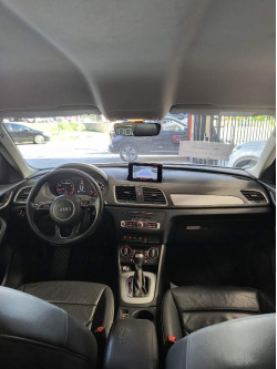 AUDI Q3 1.4 4P FLEX TFSI AMBIENTE S-TRONIC AUTOMÁTICO