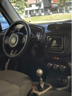 JEEP Renegade 1.8 16V 4P FLEX SPORT