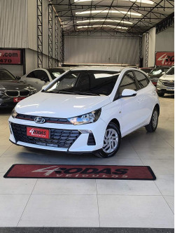 HYUNDAI HB 20 Hatch 1.0 12V 4P FLEX SENSE