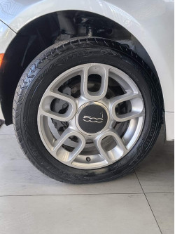 FIAT 500 1.4 FLEX CULT