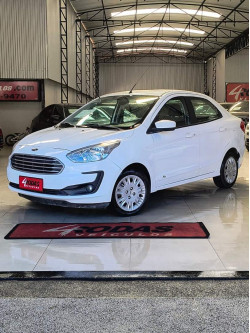 FORD Ka + Sedan 1.5 12V 4P TI-VCT SE PLUS FLEX
