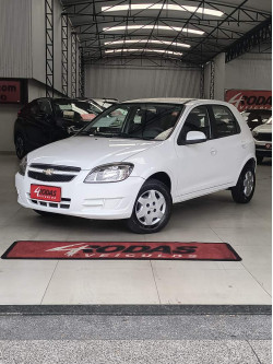 CHEVROLET Celta 1.0 4P LT VHCE FLEX