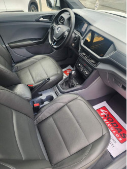 VOLKSWAGEN T-Cross 1.0 4P 200 TSI FLEX AUTOMÁTICO