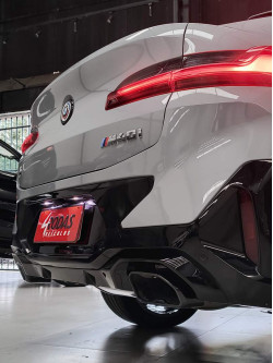 BMW X4 3.0 24V 4P TWINPOWER M40I M SPORT EDITON STEPTRONIC AUTOMÁTICO