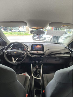 CHEVROLET Onix Hatch 1.0 4P FLEX LT